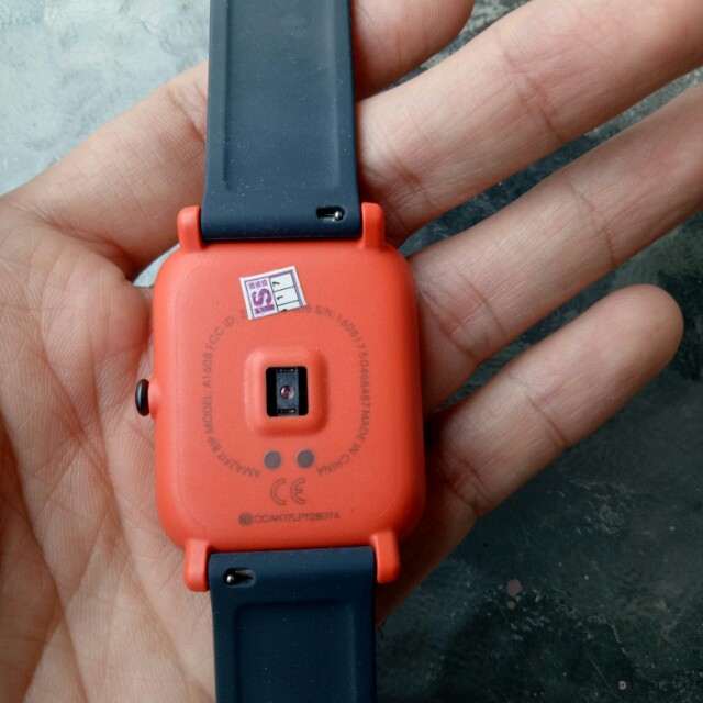 đồng hồ thông minh Xiaomi Amazfit Bip