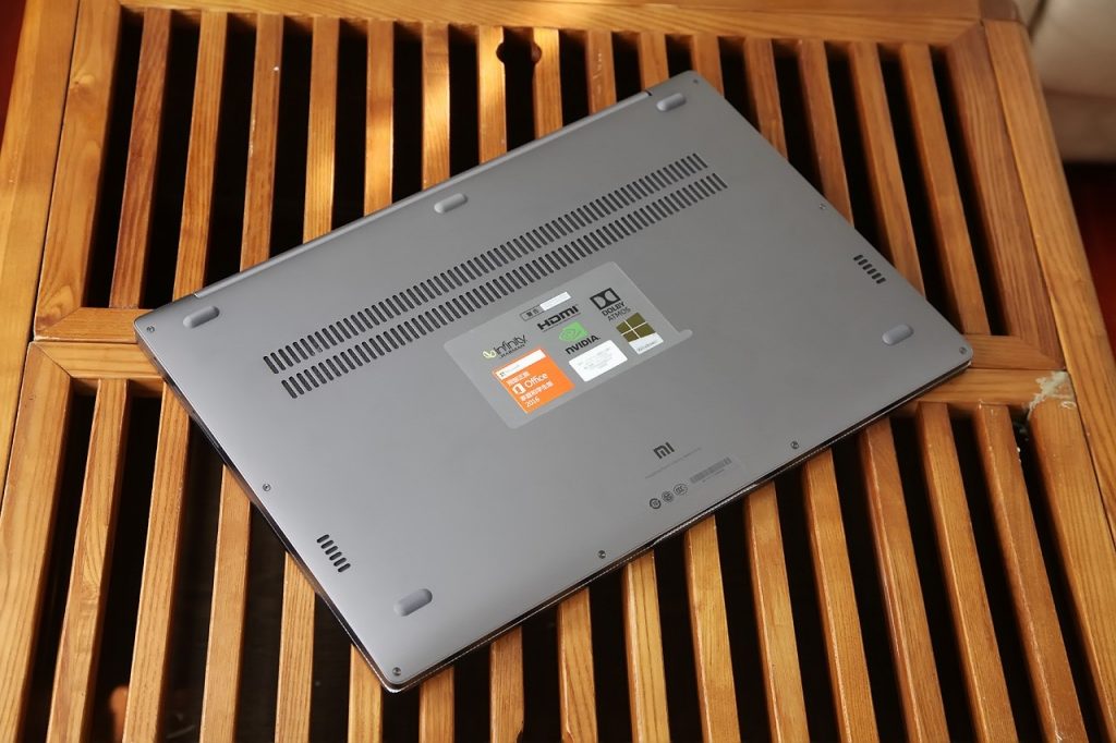 laptop xiaomi notebook pro