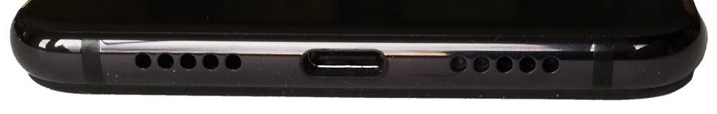 điện thoại Xiaomi mi 8 lite các cạnh