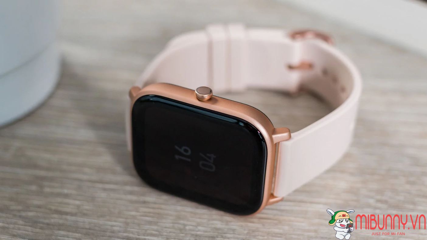 xiaomi amazing fit gts
