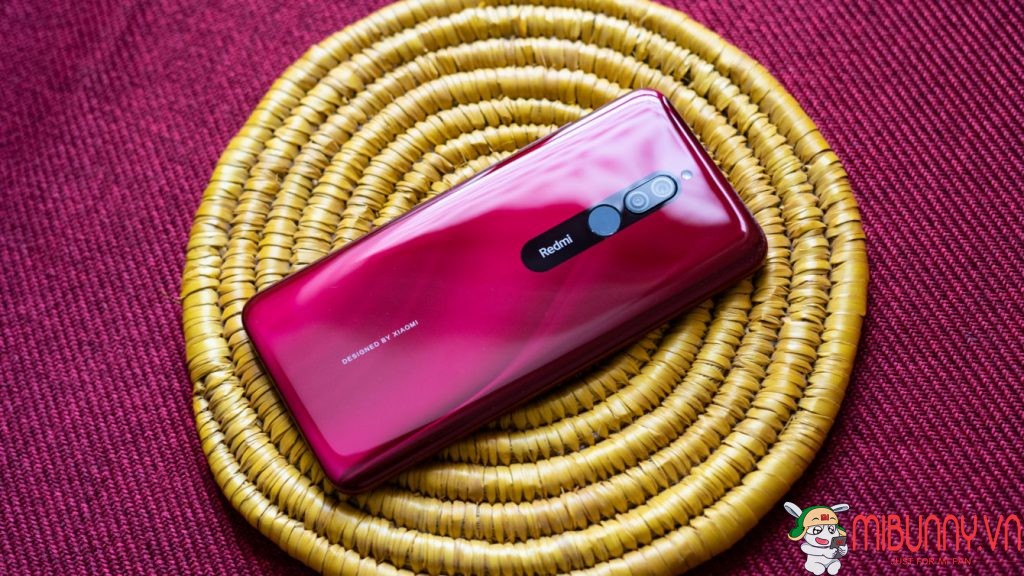 đánh giá xiaomi redmi 8