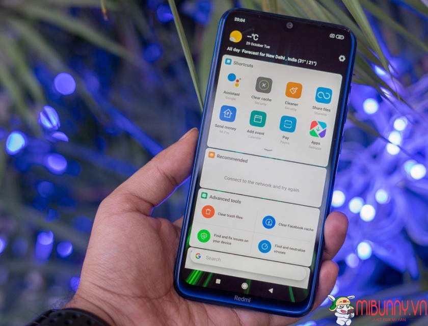 review redmi note 8