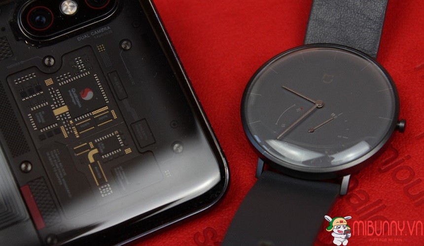 review Xiaomi Mi Mijia Quartz Watch