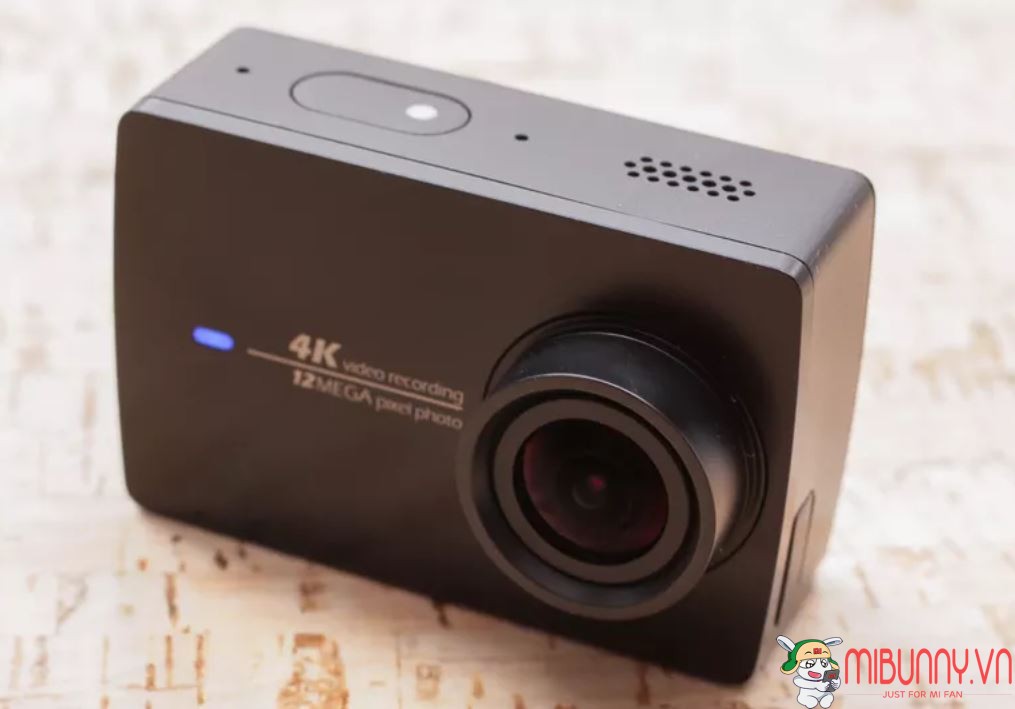 Đánh Giá Camera Hành Động Xiaomi Yi 4K Action Camera: Quay 4K Đẹp