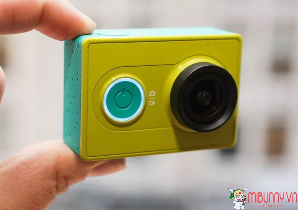 Đánh Giá Camera Hành Động Xiaomi Yi Action Camera: Nhiều Tính Năng, Rẻ