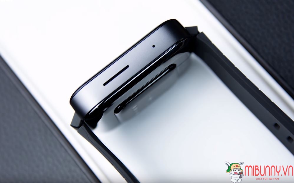 đánh giá xiaomi mi watch 1