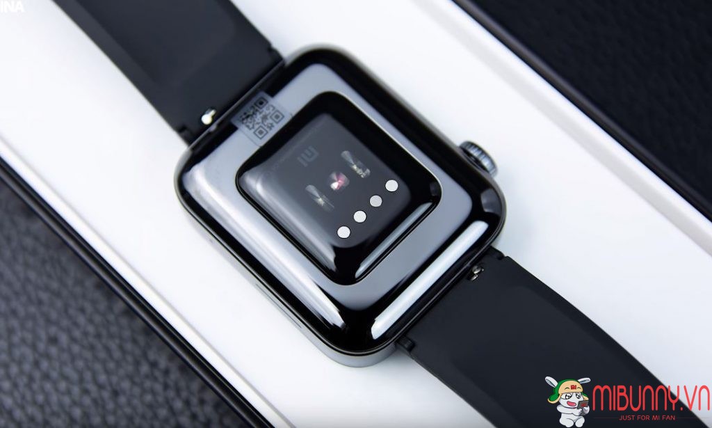 đồng hồ xiaomi mi watch