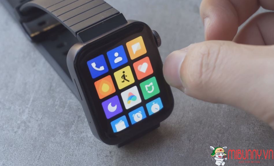 màn hình xiaomi mi watch