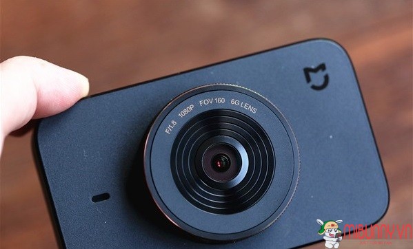review camera hành trình Xiaomi Mijia Car DVR 1080p