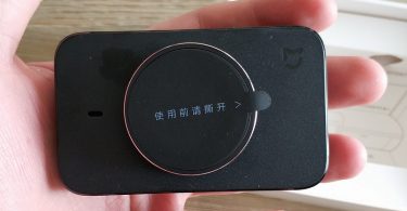 đánh giá Xiaomi Mijia Car DVR 1080p
