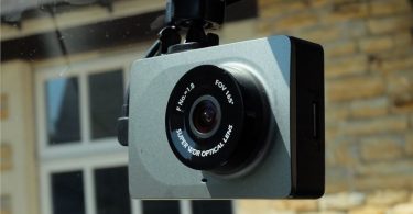 đánh giá camera hành trình xiaomi Yi smart dash camera