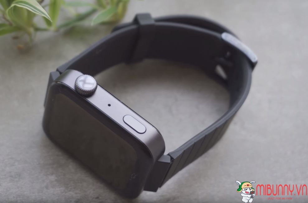 Đánh giá đồng hồ thông mình Xiaomi Mi Watch: Sự khởi đầu mới!