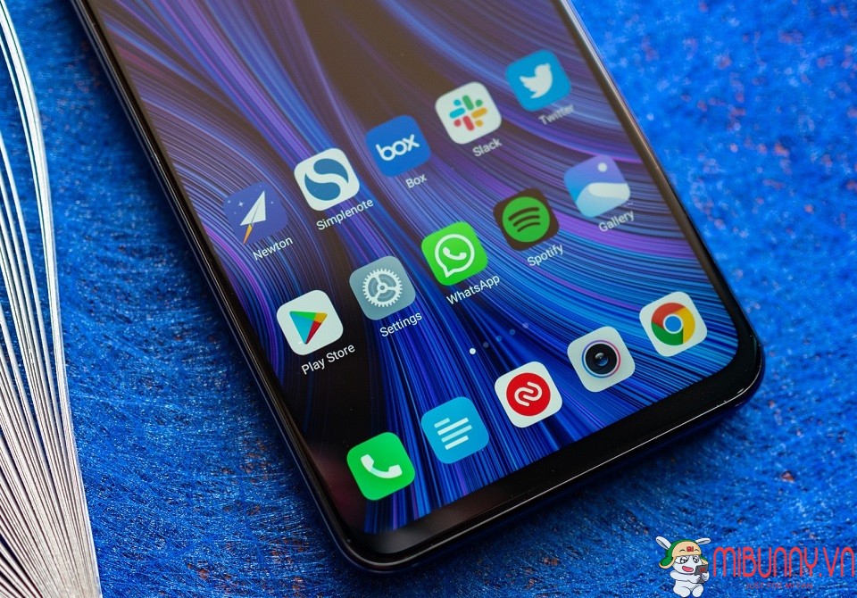 review redmi note 9s