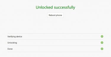 hướng dẫn unlock bootloader điện thoại Xiaomi