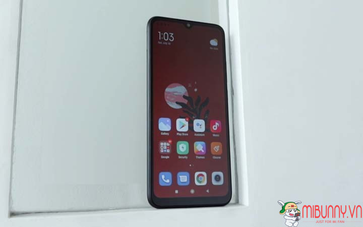 đánh giá điện thoại Redmi 9A