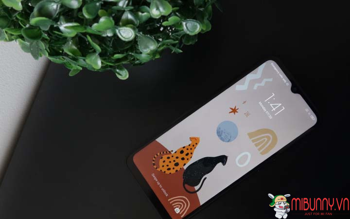 màn hình Redmi 9A