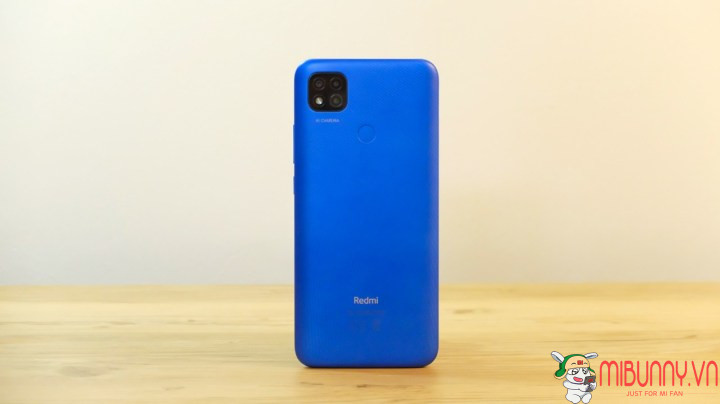 đánh giá Redmi 9C