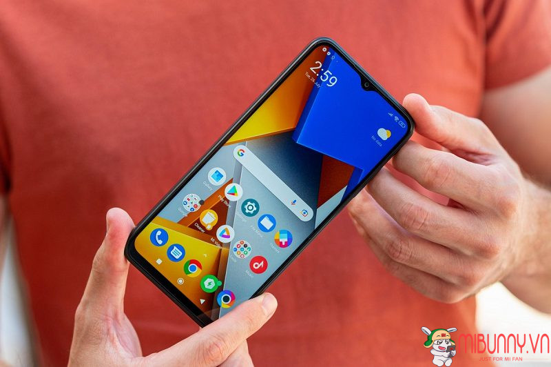 Xiaomi Poco M4 5G