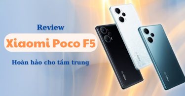 Xiaomi Poco F5