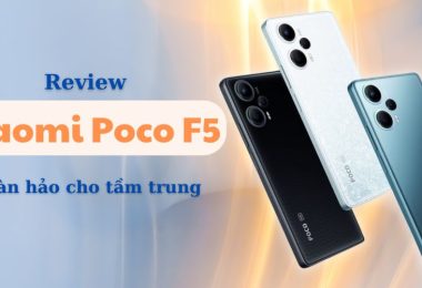 Xiaomi Poco F5