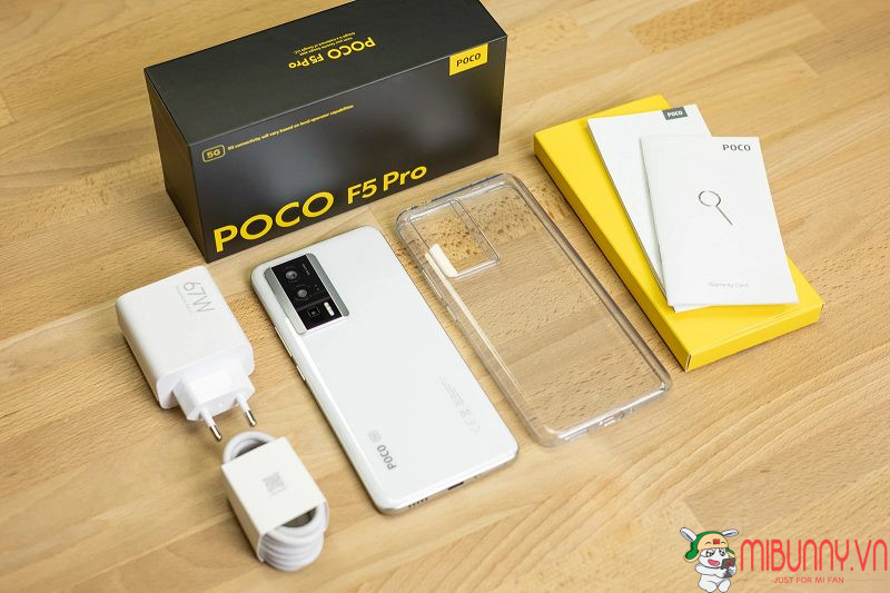 Xiaomi Poco F5 Pro 