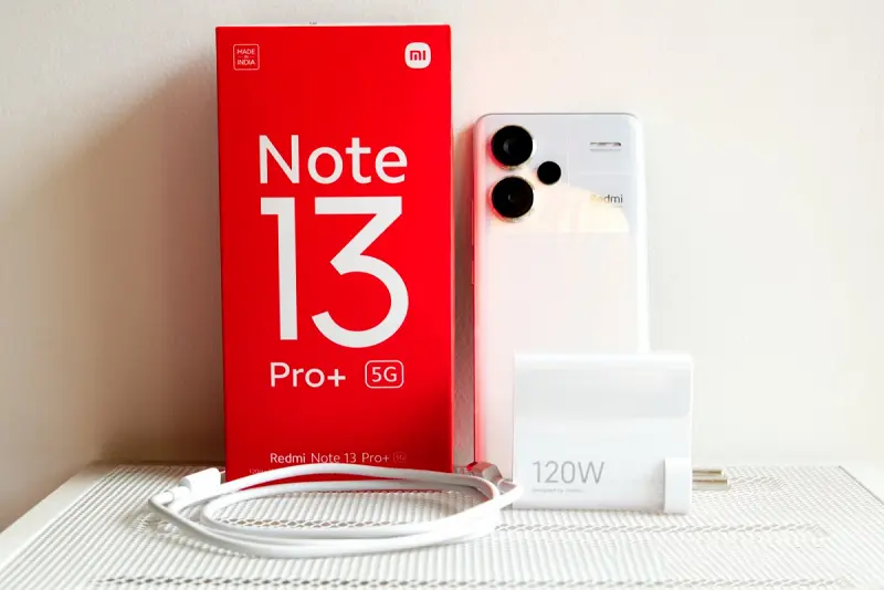 Redmi Note 13 Pro+ 5G 