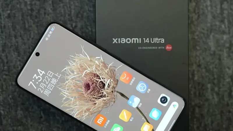 Đánh giá Xiaomi 14 Ultra