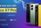 Đánh giá Poco X7 Pro - Hiệu năng mạnh mẽ