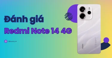 Review Redmi Note 14