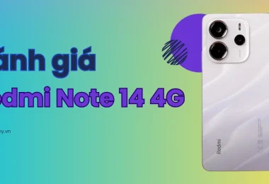 Review Redmi Note 14