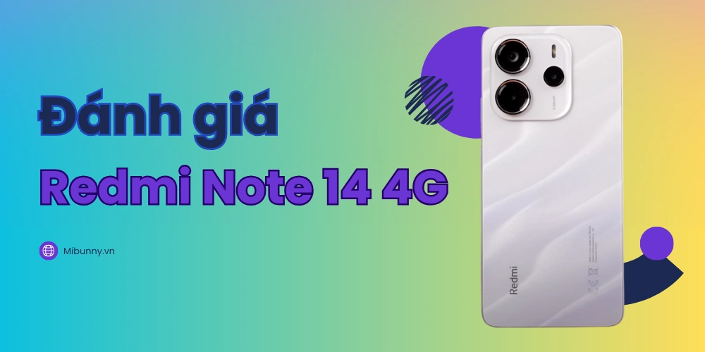 Review Redmi Note 14