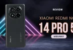 Review Điện thoại Redmi Note 14 Pro
