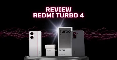Review Redmi Turbo 4