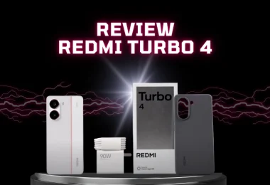 Review Redmi Turbo 4
