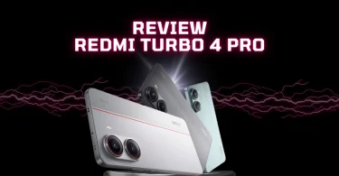 Review Redmi Turbo 4 Pro