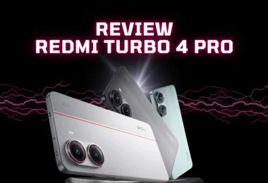 Review Redmi Turbo 4 Pro
