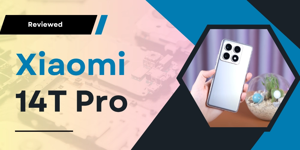 Reivew Xiaomi 14T Pro