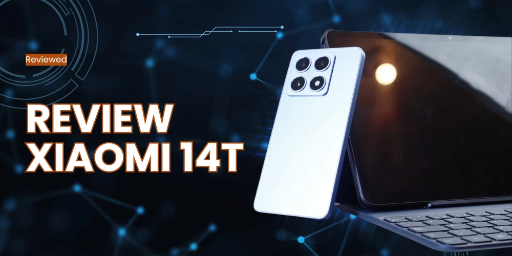 Review Xiaomi 14T